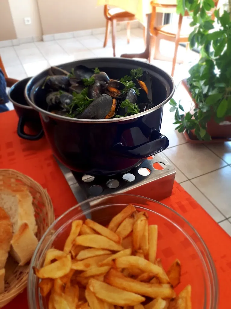 Menu_Restaurant le Châtelet_Ferdrupt_immagine_9