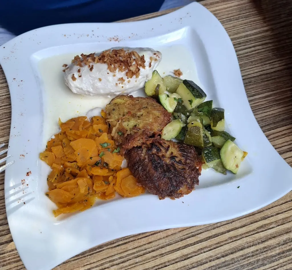 Majo Rie_Restaurant le Châtelet_Ferdrupt_recensione