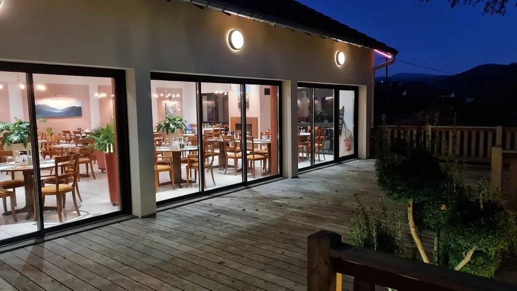 Restaurant le Châtelet restaurant à Ferdrupt