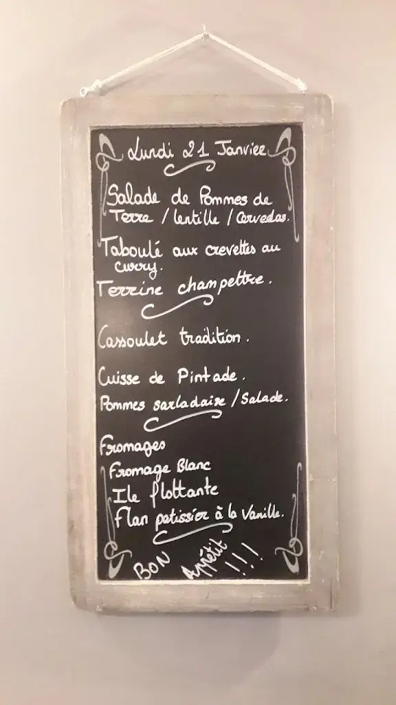 Menu_AU BISTROT GOURMAND_Ferté-Saint-Aubin_image_4