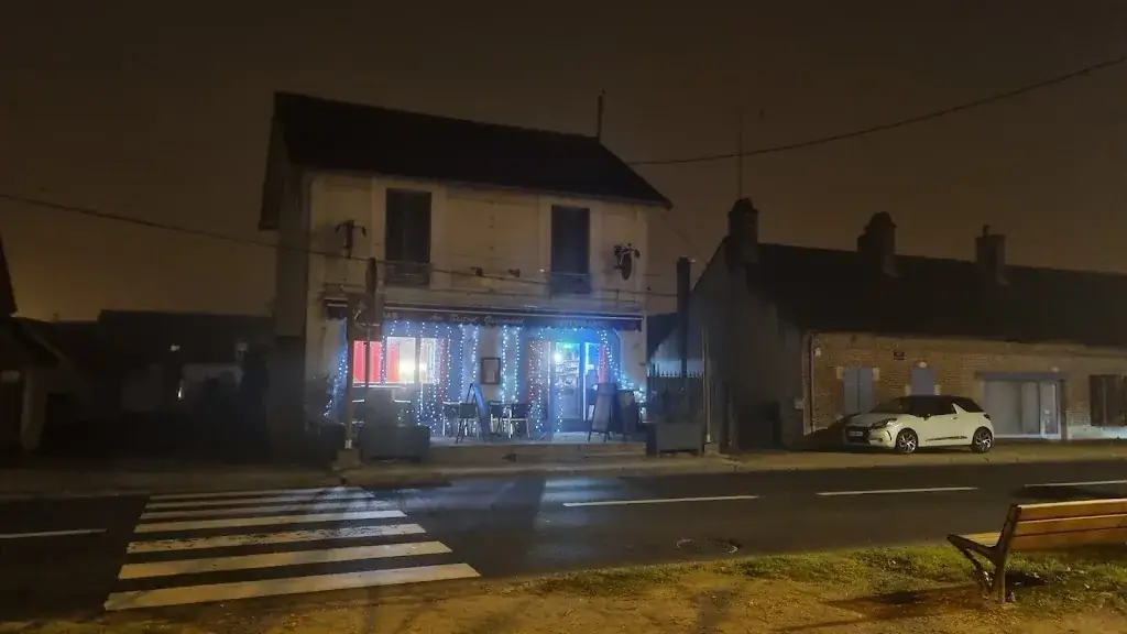 Rob Boogaard_AU BISTROT GOURMAND_Ferté-Saint-Aubin_review