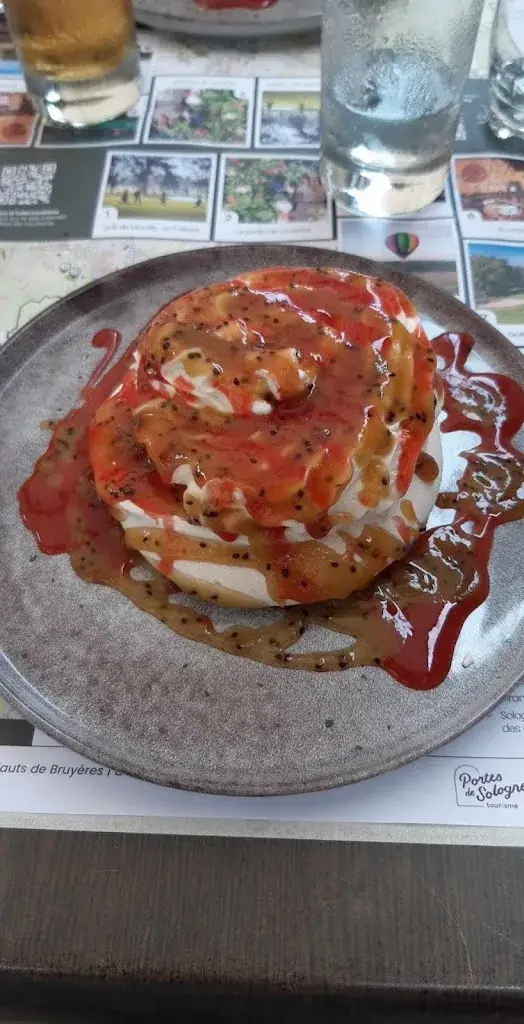 Menu_La Petite Auberge_Ferté-Saint-Aubin_image_6