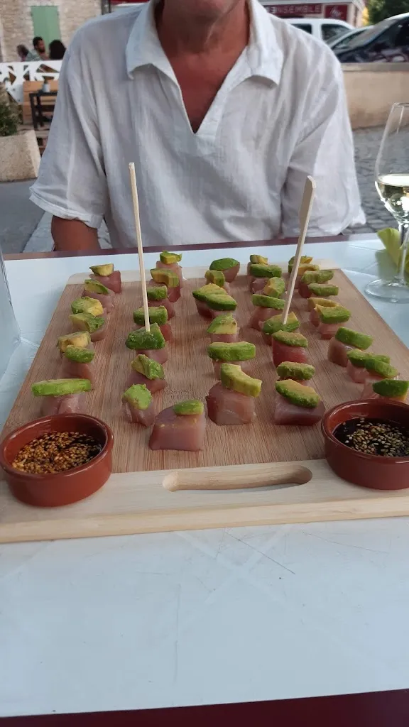 Menu_Le Saint Julien Restaurant Bar à Vin Bar à cocktails_Buis-les-Baronnies_image_2