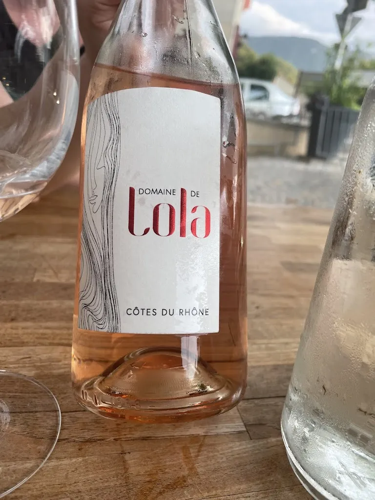 Christophe Audier_Le Saint Julien Restaurant Bar à Vin Bar à cocktails_Buis-les-Baronnies_review