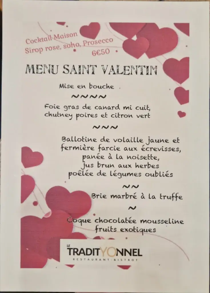 Menu_Le tradityonnel_Saint-Avertin_immagine_4