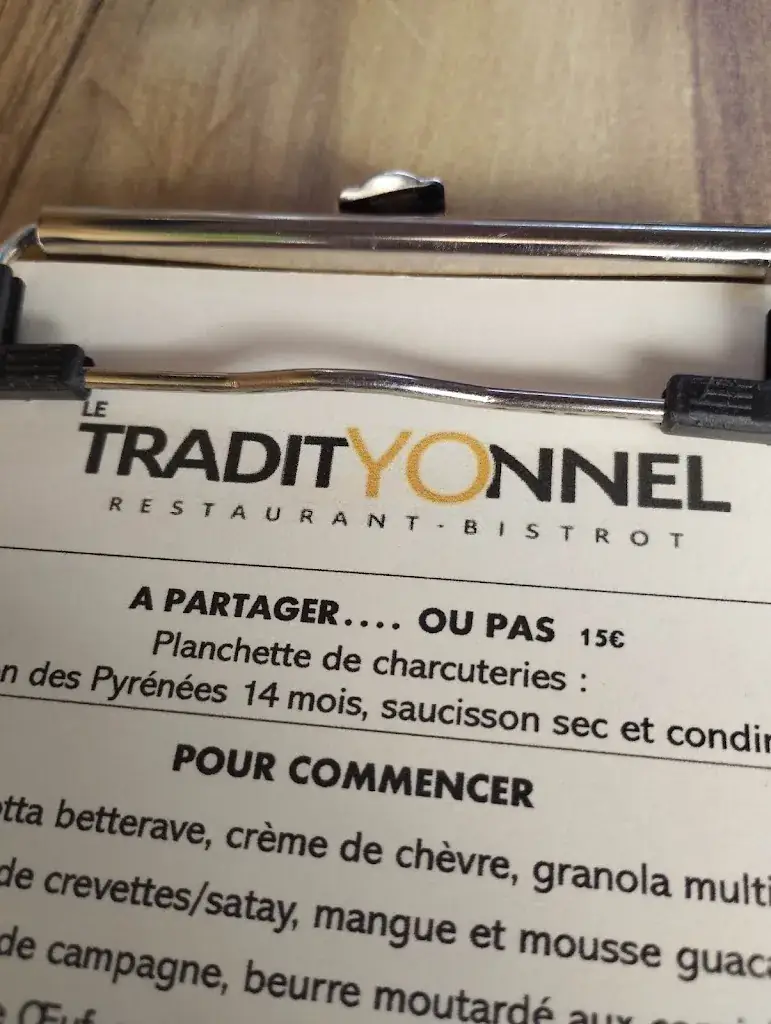 Damien C_Le tradityonnel_Saint-Avertin_recensione