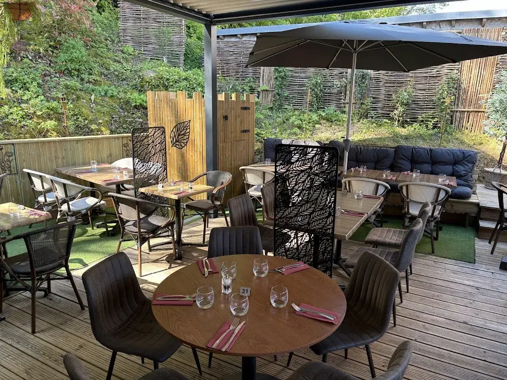 Le tradityonnel restaurante en Saint-Avertin