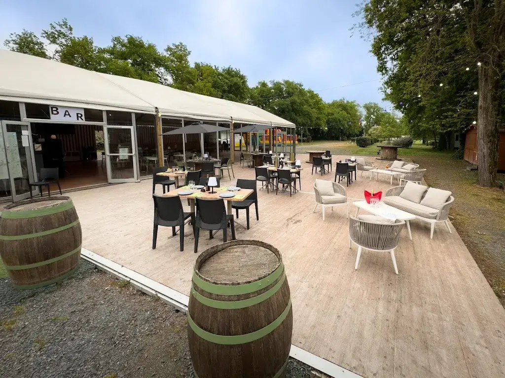 La Taverne de la Métairie restaurant in Ville-aux-Dames