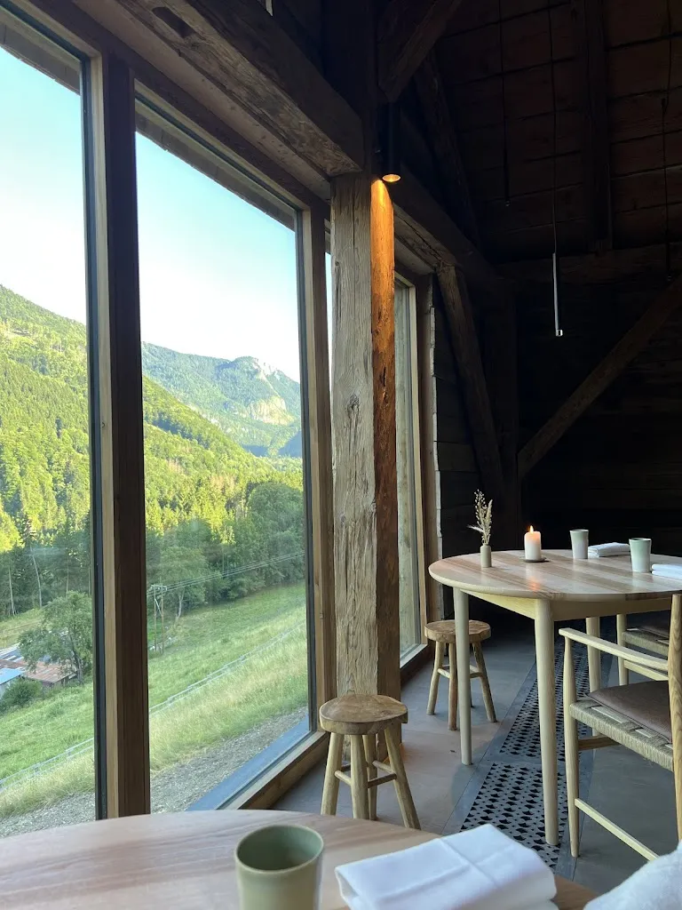 willis trombert_Restaurant Frédéric Molina à Forêt Ivre_Vailly_review