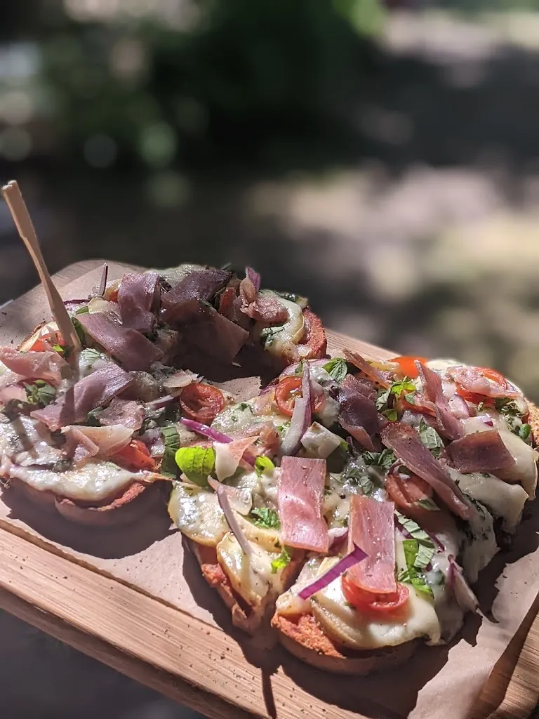 Menü_La Belle Verte_Henrichemont_Bild_5