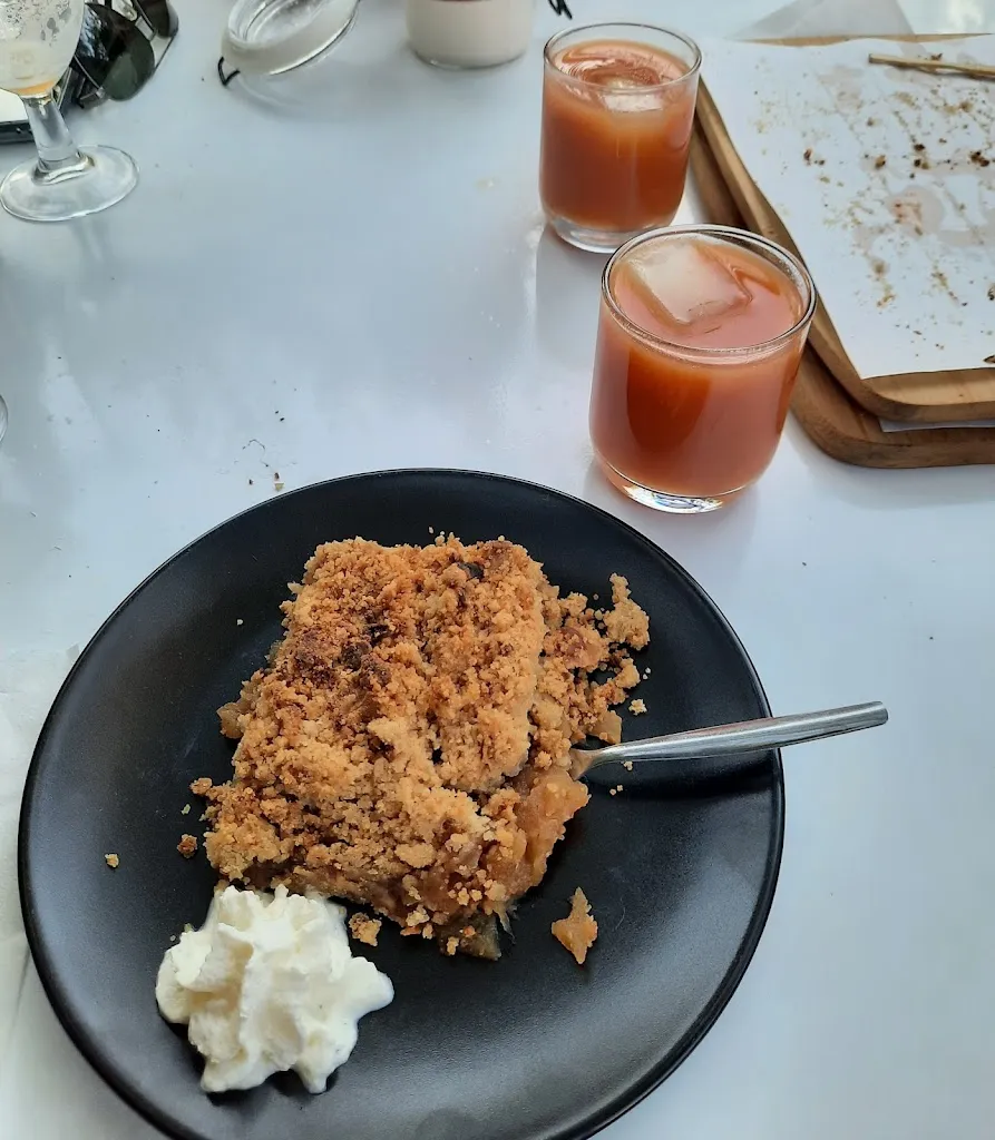 Menü_La Belle Verte_Henrichemont_Bild_6