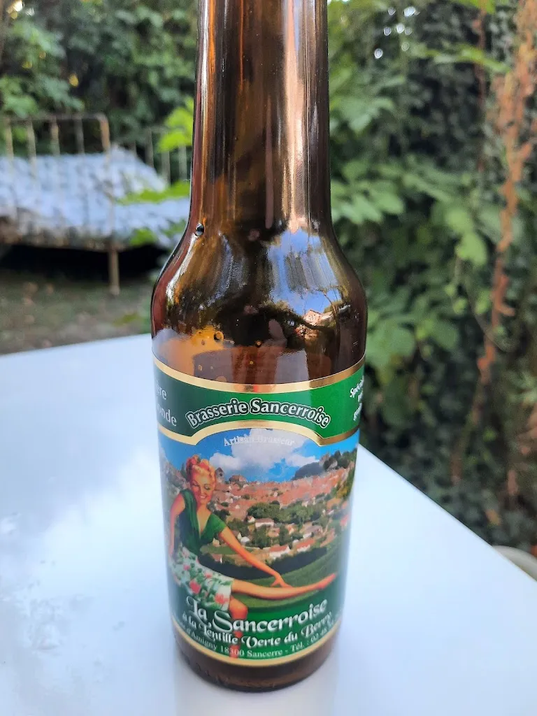 Menü_La Belle Verte_Henrichemont_Bild_7