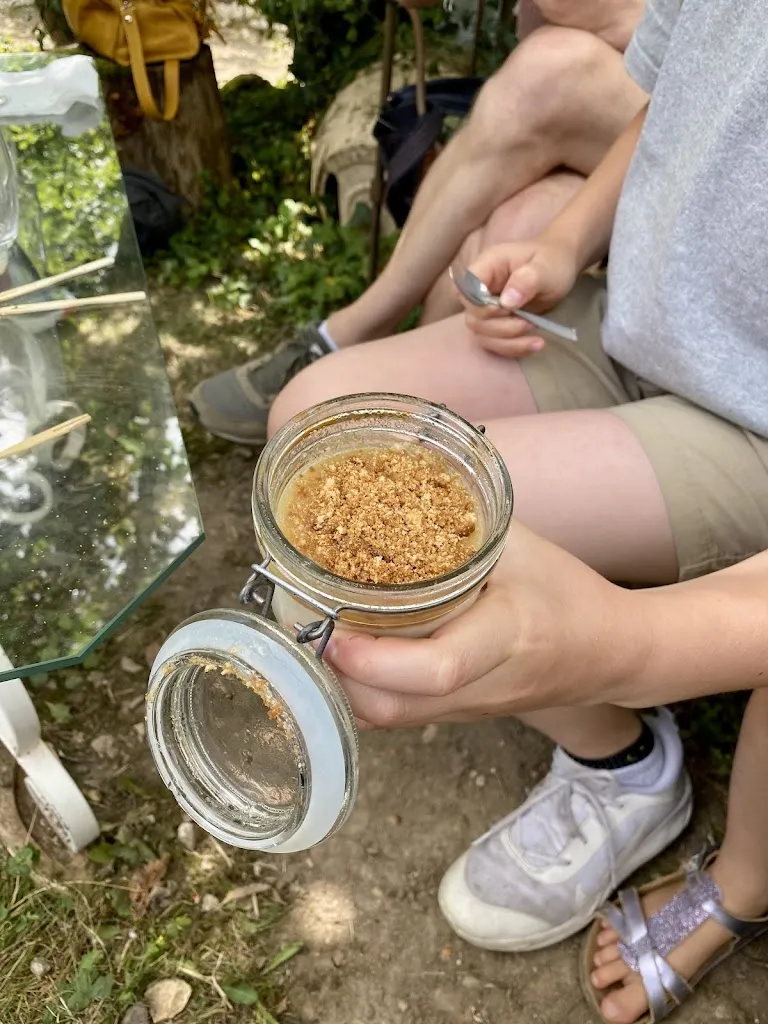 Menü_La Belle Verte_Henrichemont_Bild_8