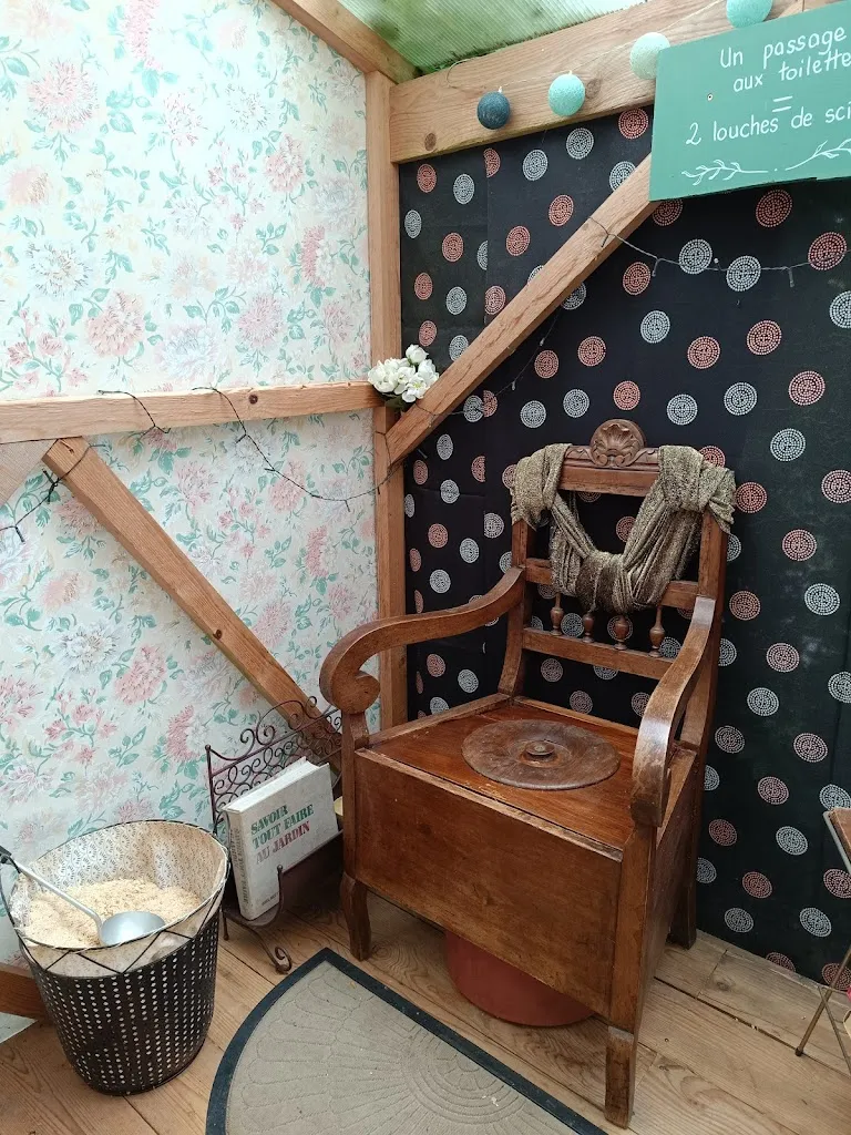 virginie boughareb_La Belle Verte_Henrichemont_Bewertung