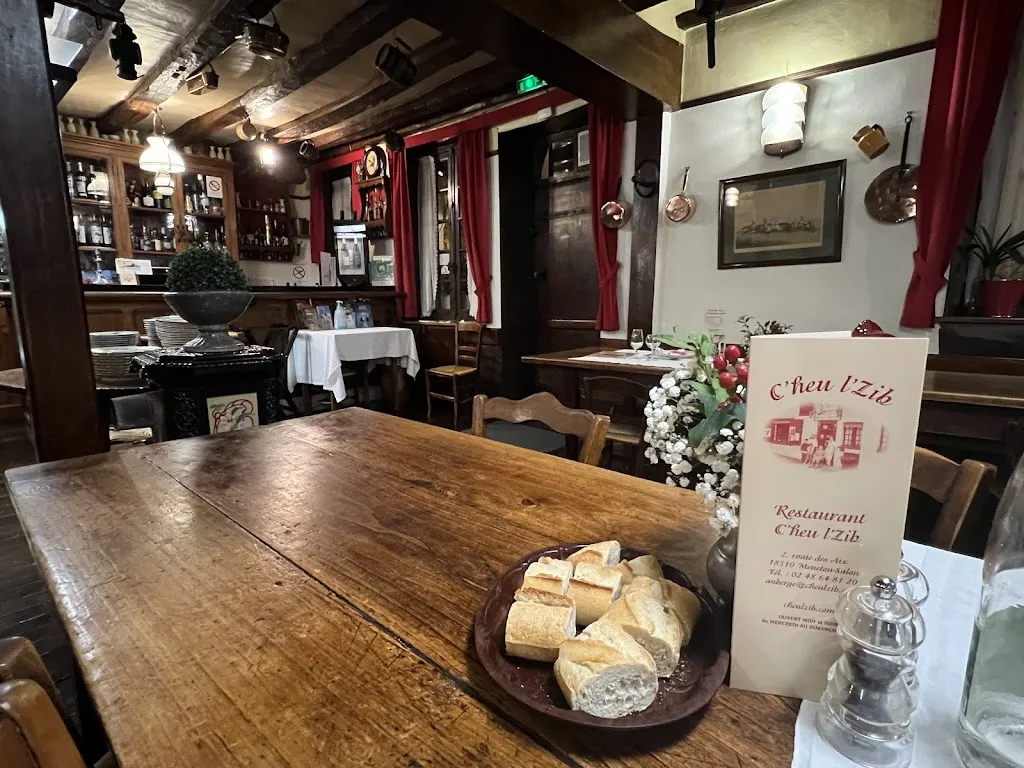 Sarah Alhethail_Restaurant C'heu l'Zib_Menetou-Salon_review