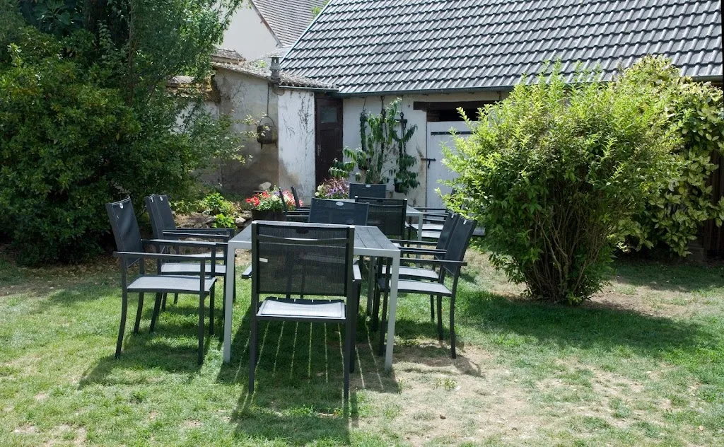 Restaurant C'heu l'Zib restaurant in Menetou-Salon