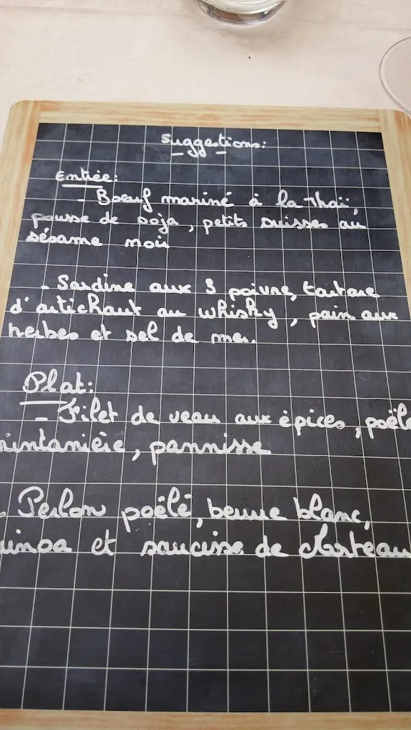 Menü_Au grès des ouches_Morogues_Bild_2