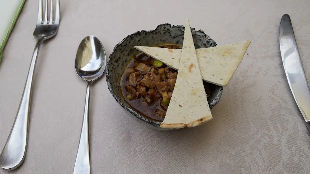 Menü_Au grès des ouches_Morogues_Bild_6