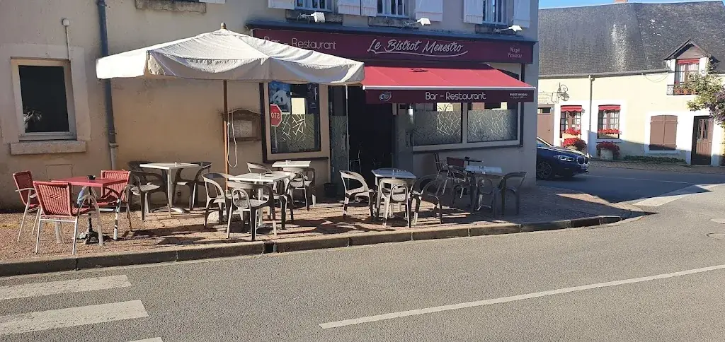 Le Bistrot Menestro restaurant in Menetou-Salon