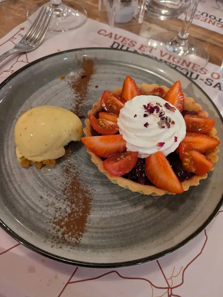 Katia Le Mat_Le Péché Mignon_Vignoux-sous-les-Aix_review