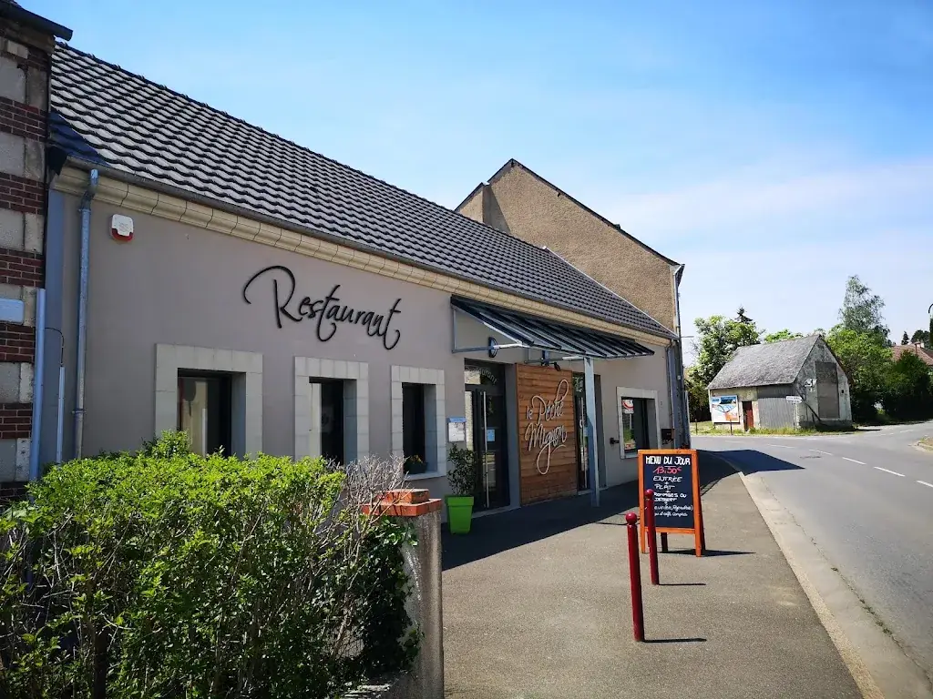 Le Péché Mignon restaurant in Vignoux-sous-les-Aix