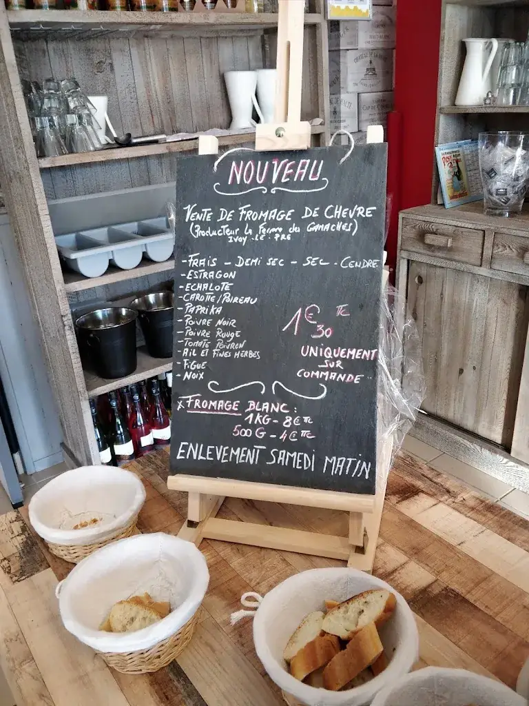 Menu_Le Bistrot du Langis_Soulangis_image_1