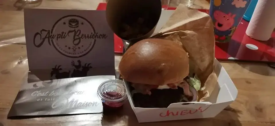 caroline labbé_Au pti berrichon_Itinérant_review