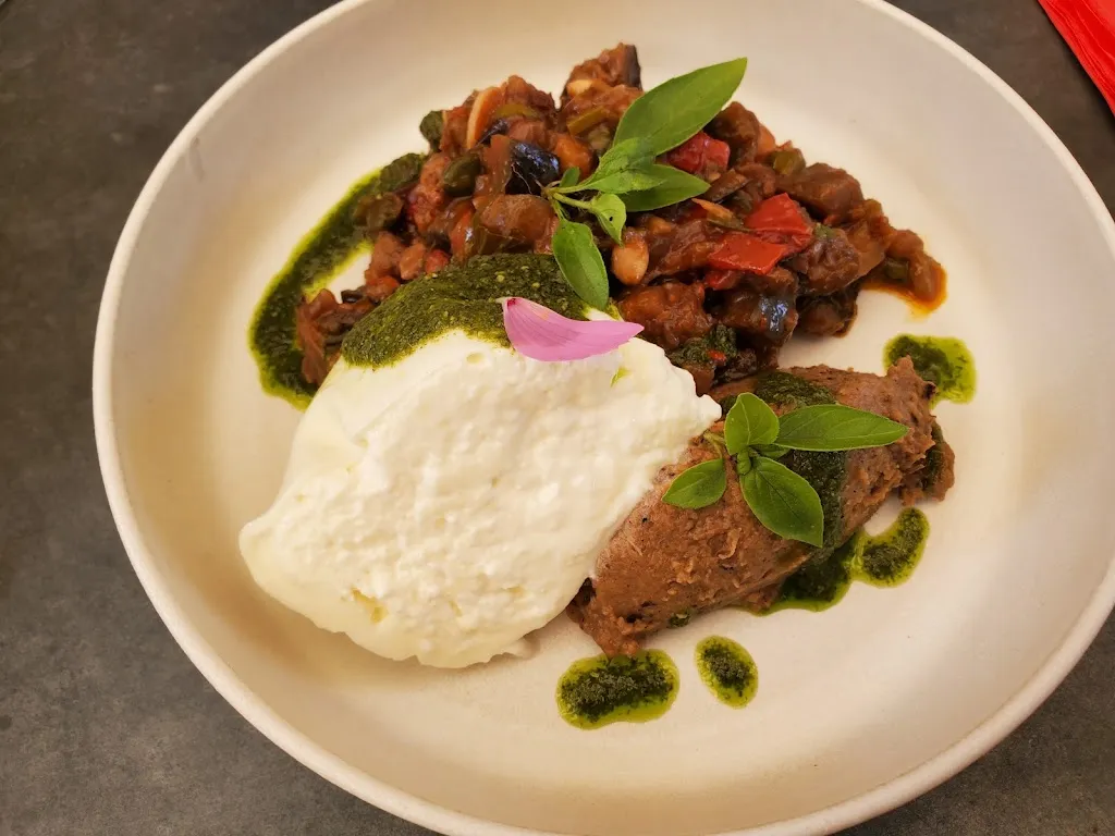 Menu_L Herbe Rouge Auberge de Campagne_Valaire_image_6