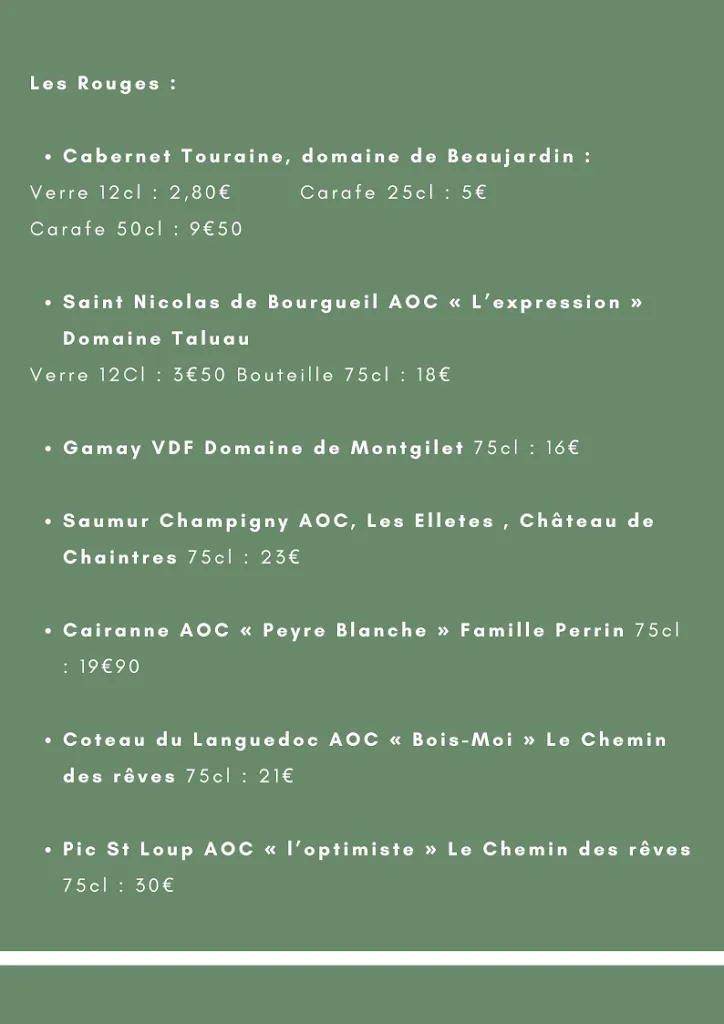 Menu_Le Sainte Anne_Riche_image_1