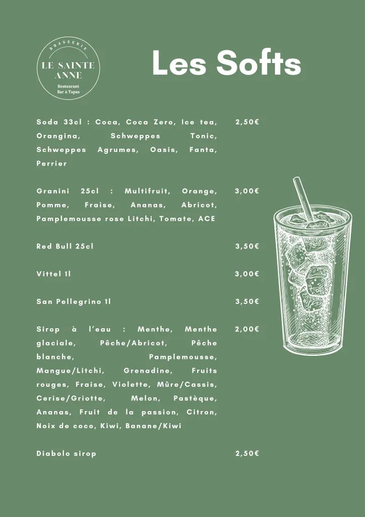 Menu_Le Sainte Anne_Riche_image_3