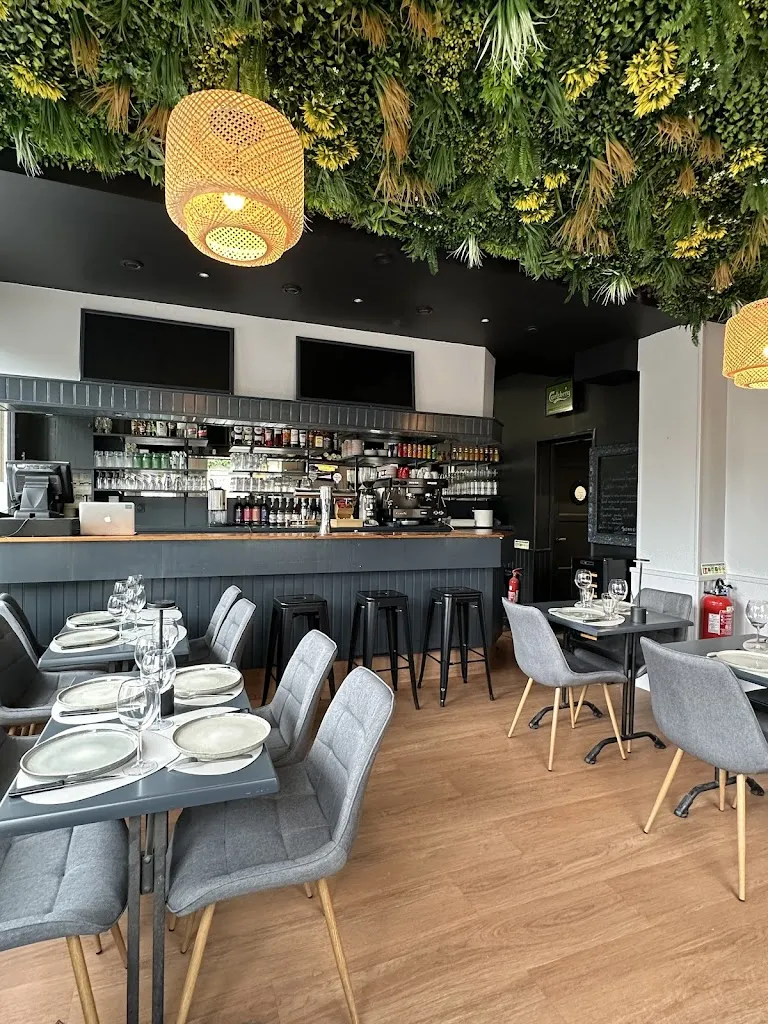 Le Sainte Anne restaurant à Riche