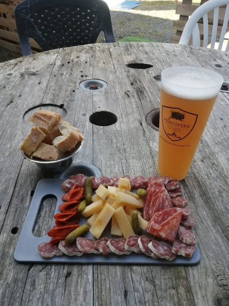 Menu_Brasserie PORCUPINE - Tours_Riche_image_2