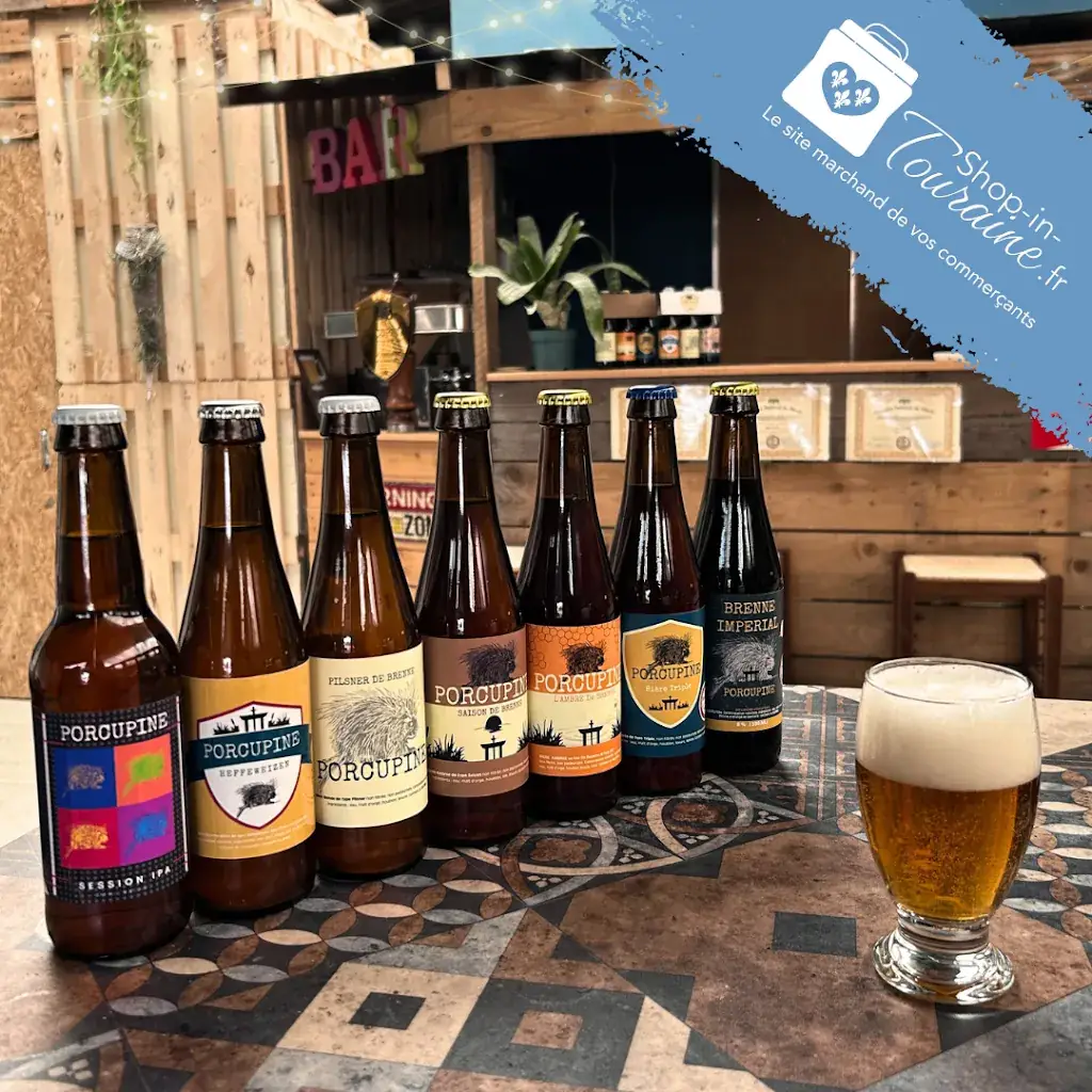 Menu_Brasserie PORCUPINE - Tours_Riche_image_3