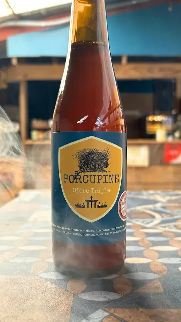 Menu_Brasserie PORCUPINE - Tours_Riche_image_4