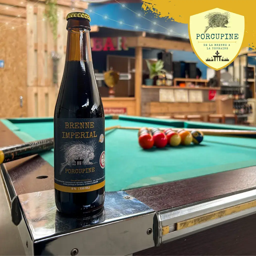 Brasserie PORCUPINE - Tours_Riche_slider_image_3