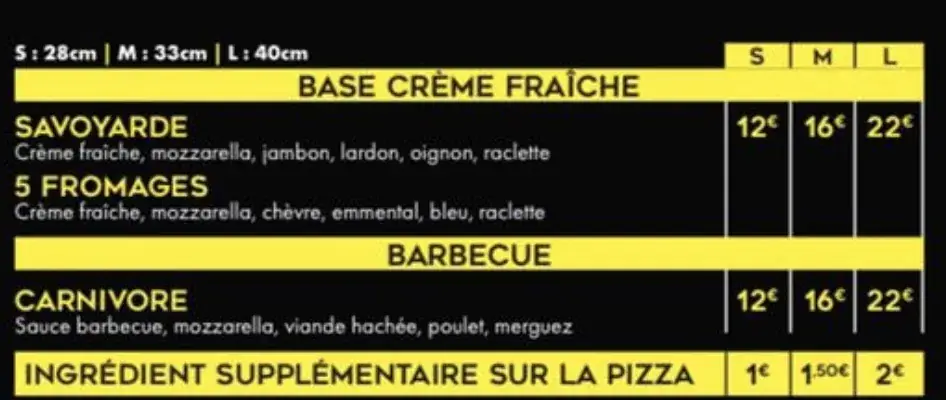 Menu_Pizza Factory La Riche_Riche_image_4