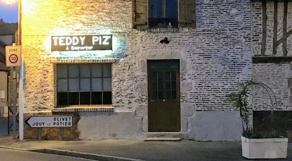 Teddy Piz’ (Loiret 45) restaurante en Ligny-le-Ribault