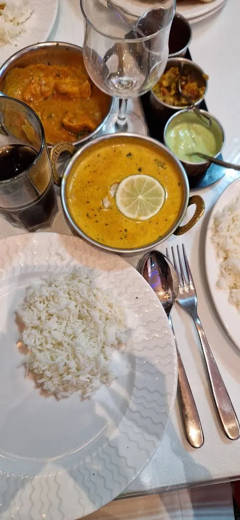 Menu_Dawat Indian Restaurant_Chartres_immagine_6