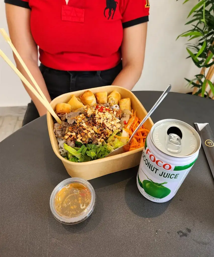 Menu_Banh Mi Lê sandwich vietnamien_Chartres_imagen_6