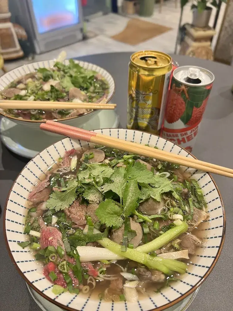 Menu_Banh Mi Lê sandwich vietnamien_Chartres_imagen_9