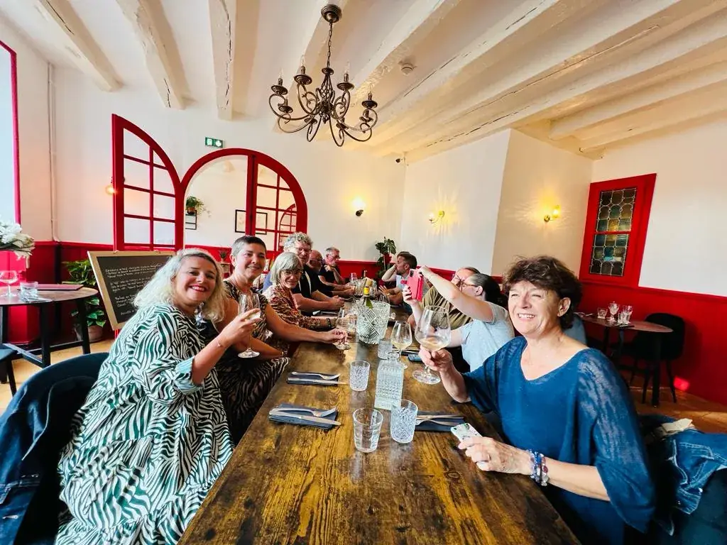 Alex & Nicole CRAWFORD_L'Auberge_Grand-Pressigny_avis