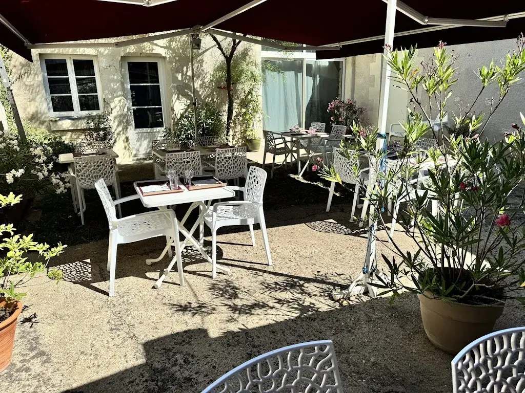 Chez Grand'Ma restaurant in Grand-Pressigny