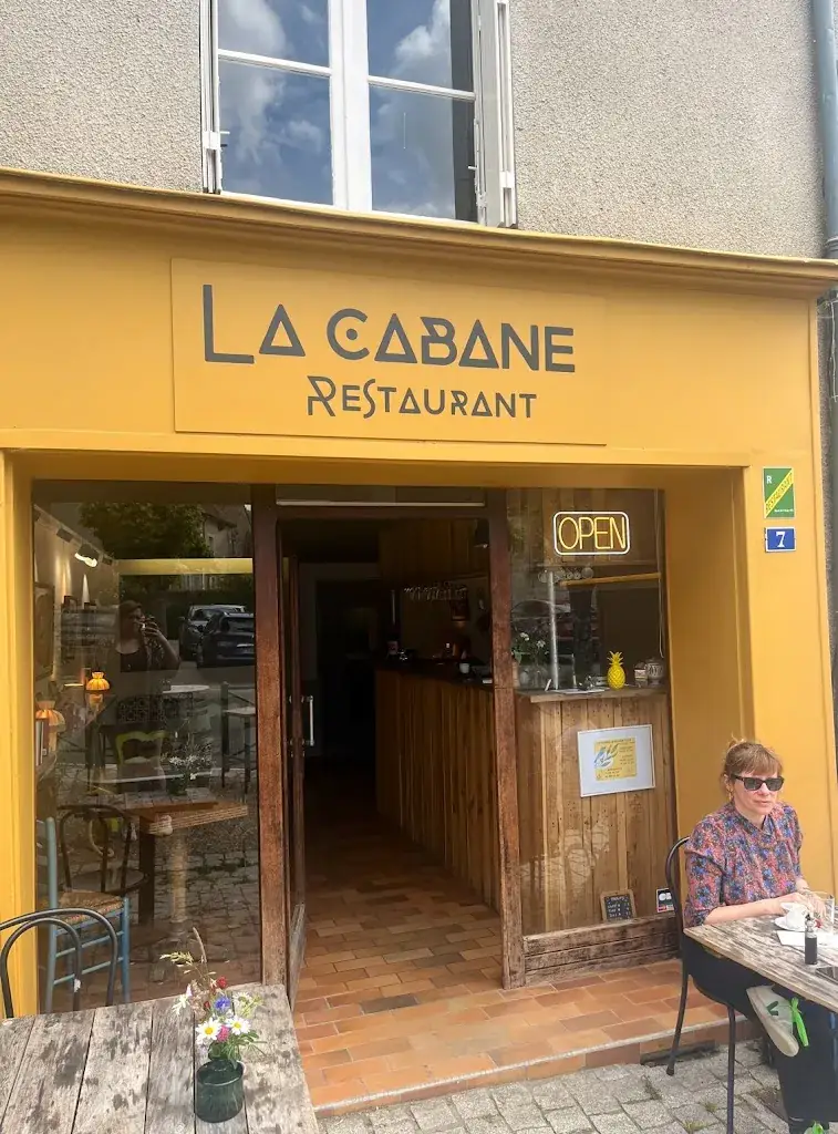 Annipier Hamel_La Cabane_Grand-Pressigny_review