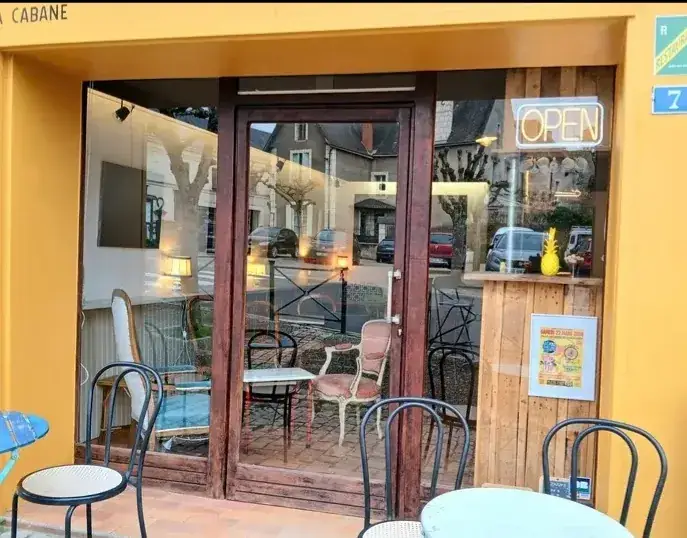 La Cabane restaurant à Grand-Pressigny