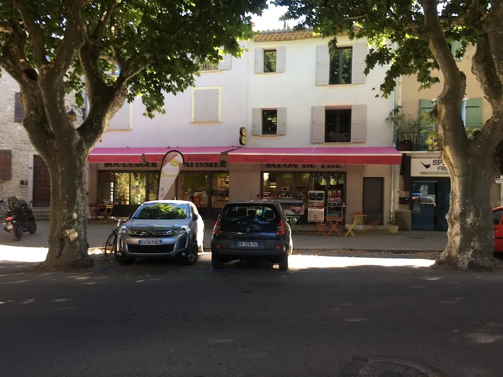 Aux Délices Buxoises restaurant in Buis-les-Baronnies