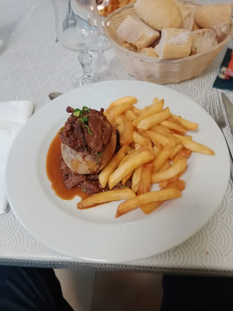 Gérard Flocher_Restaurant Traiteur Au Bon Coin_Petit-Pressigny_review