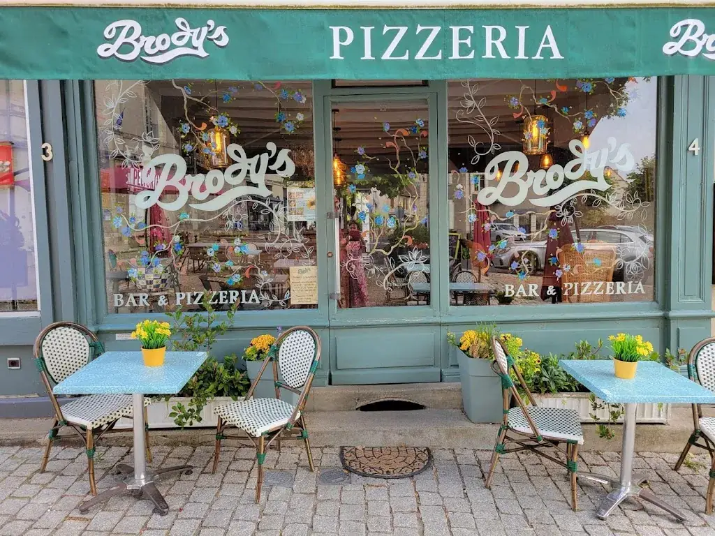 Brody's Pizzeria restaurant à Grand-Pressigny