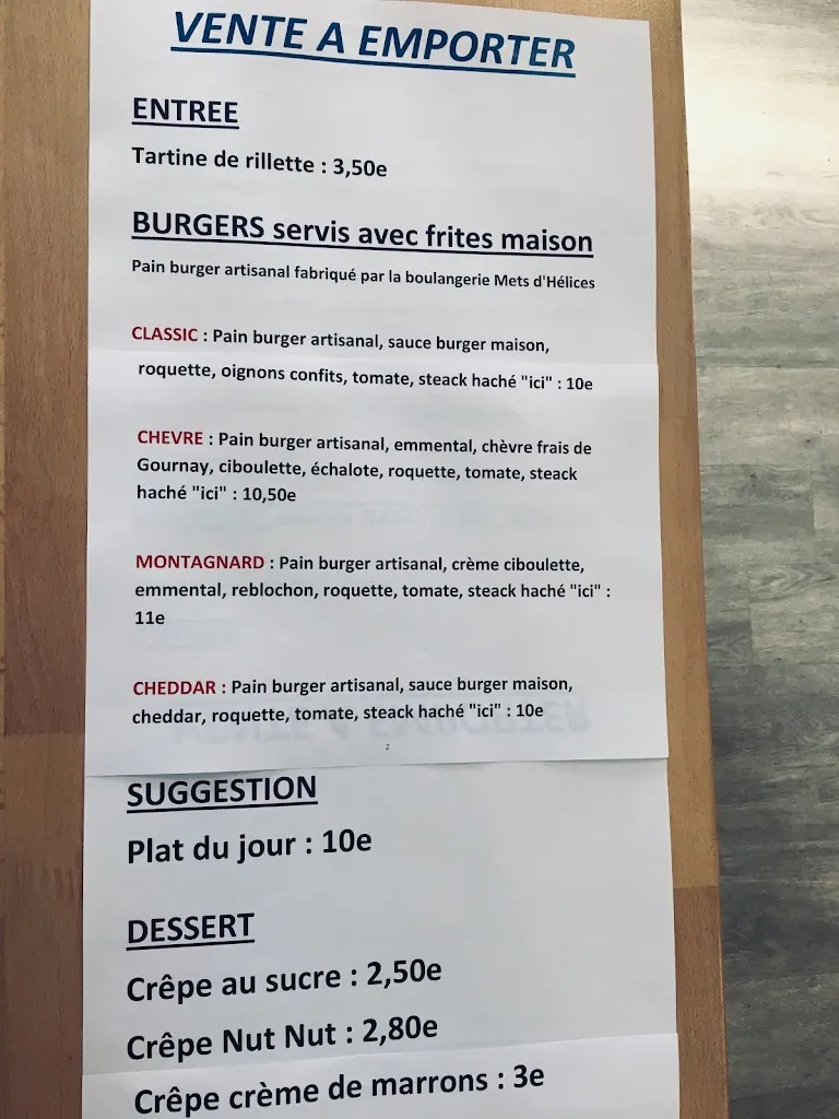 Menu_L' Adresse_Poinçonnet_image_1