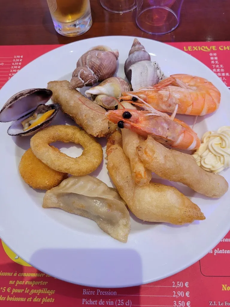 Menu_Meilleur Siecle « WOK & BUFFET »_Poinçonnet_image_7