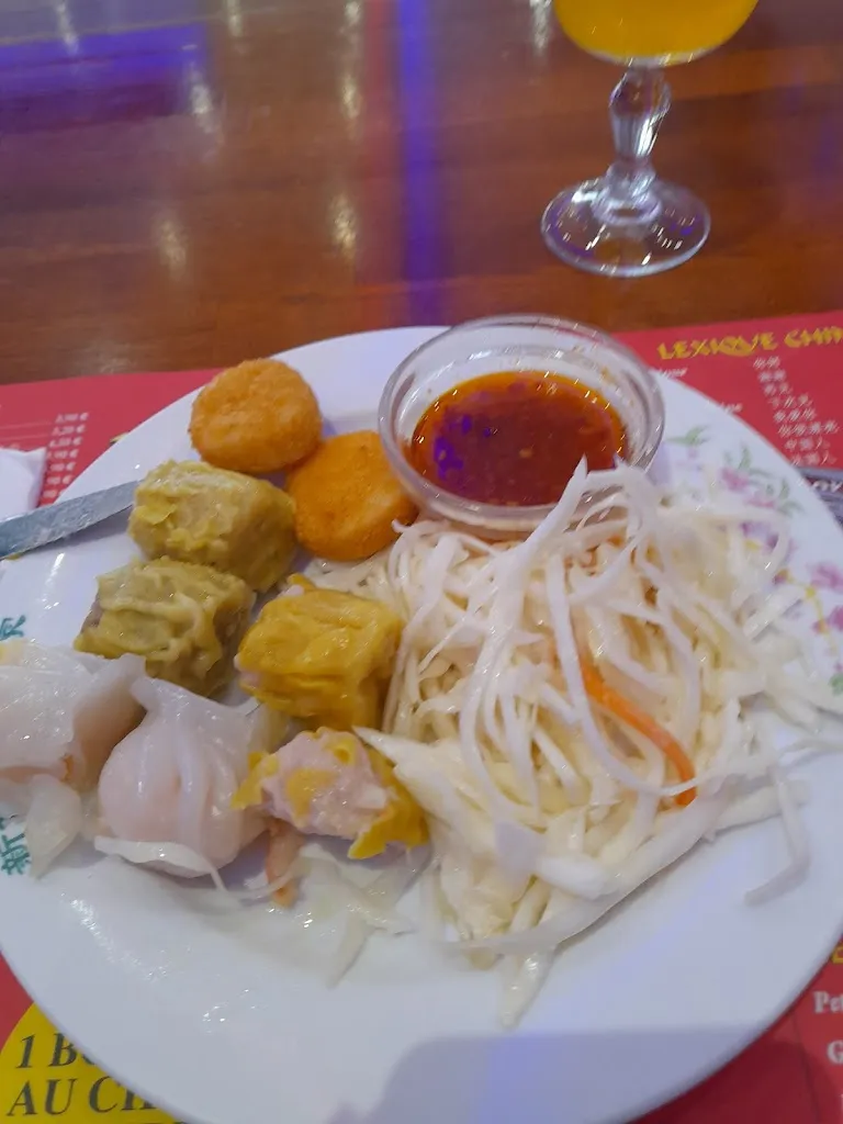 Menu_Meilleur Siecle « WOK & BUFFET »_Poinçonnet_image_8